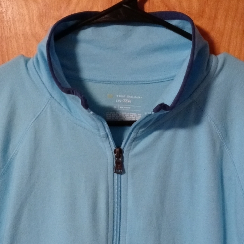 Dry Tek Tek Gear Jacket Extra Large Blue - image 3